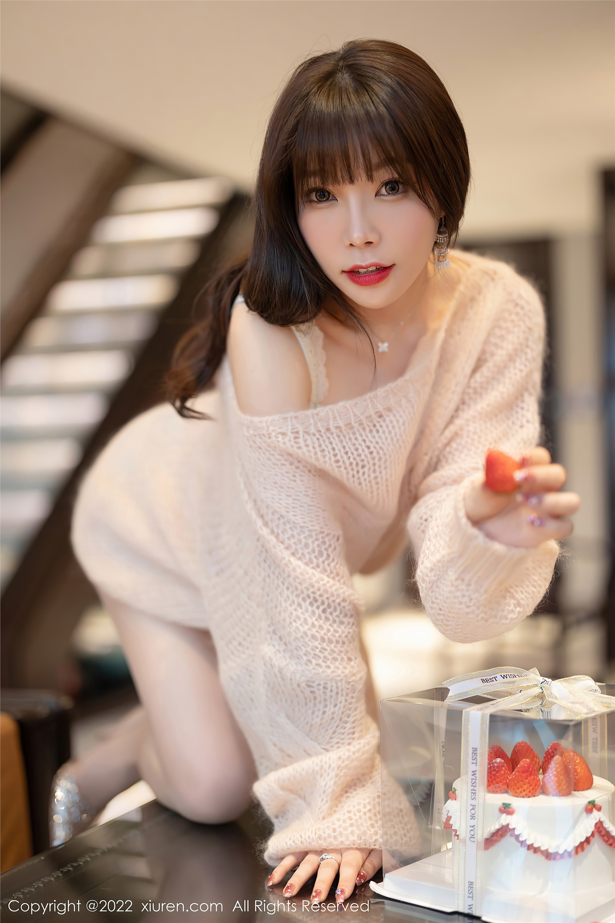 Xiuren秀人网 2022.01.07 NO.4435 芝芝Booty